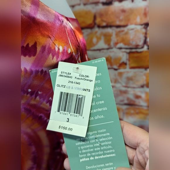 New Beata Studio Formal Ball gown - Picture 7 of 10